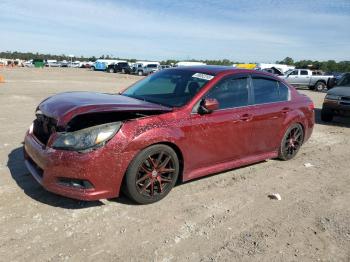  Salvage Subaru Legacy