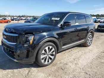  Salvage Kia Telluride