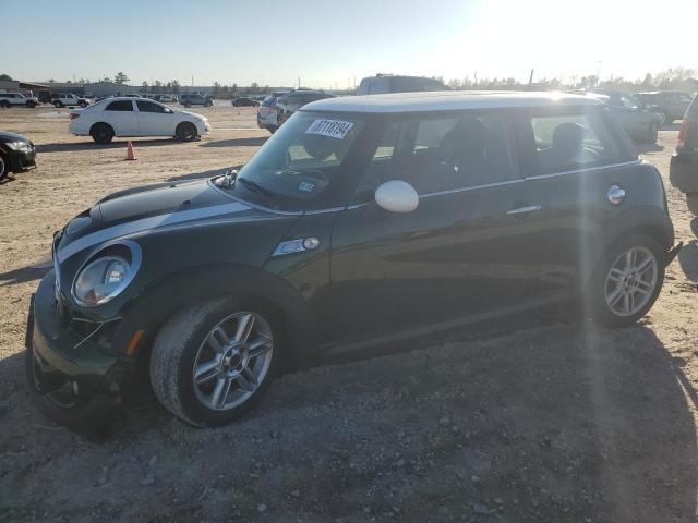  Salvage MINI Cooper