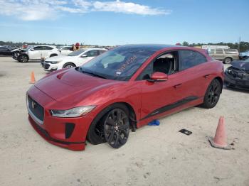  Salvage Jaguar I-PACE