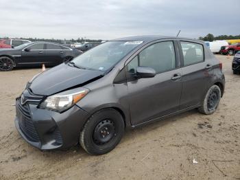  Salvage Toyota Yaris