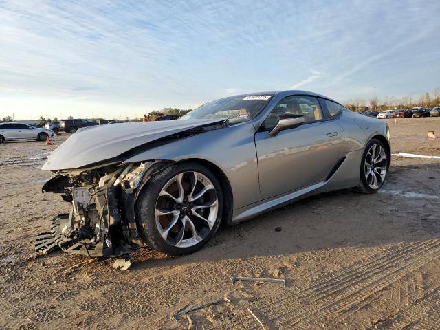  Salvage Lexus Lc500