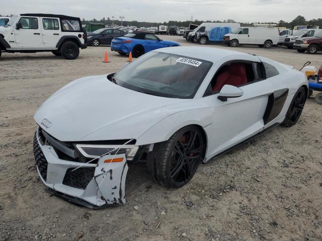  Salvage Audi R8