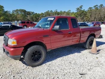  Salvage Ford Ranger