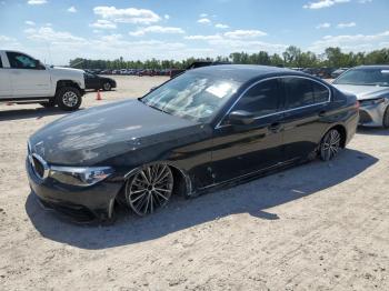  Salvage BMW 5 Series