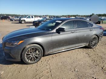  Salvage Genesis G80