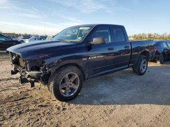  Salvage Dodge Ram 1500