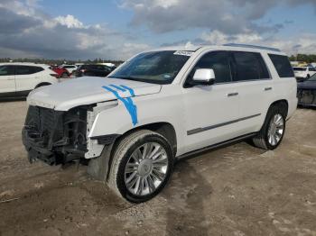  Salvage Cadillac Escalade