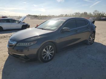  Salvage Acura TLX