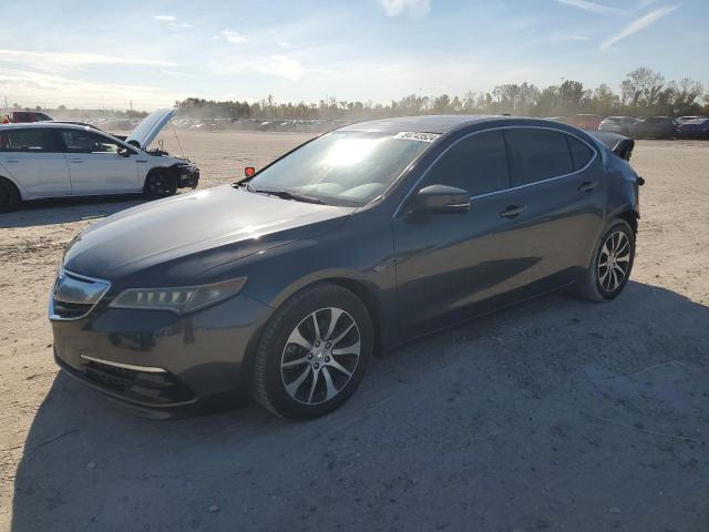  Salvage Acura TLX