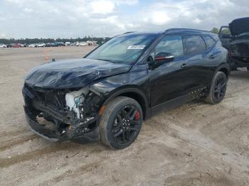  Salvage Chevrolet Blazer