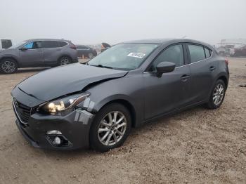  Salvage Mazda 3