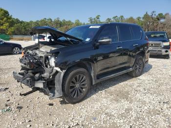  Salvage Lexus Gx