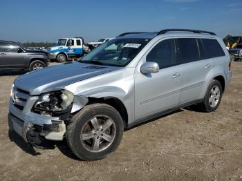  Salvage Mercedes-Benz G-Class