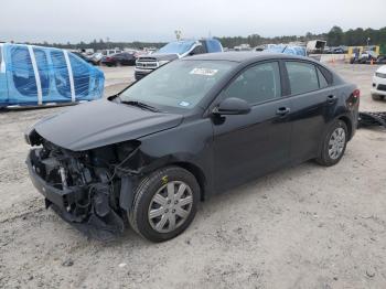  Salvage Kia Rio