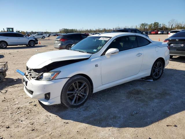  Salvage Lexus Is