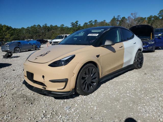  Salvage Tesla Model Y