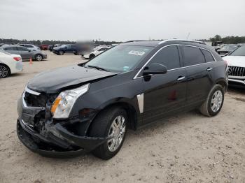  Salvage Cadillac SRX