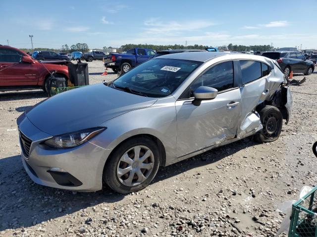  Salvage Mazda 3