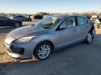  Salvage Mazda 3