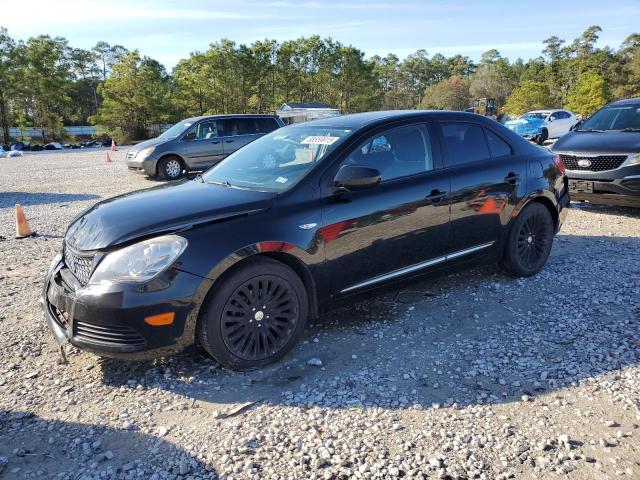  Salvage Suzuki Kizashi