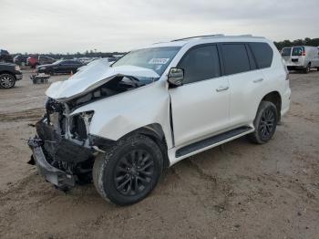  Salvage Lexus Gx