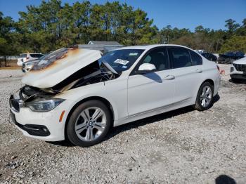  Salvage BMW 3 Series