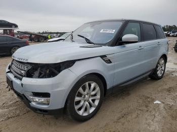  Salvage Land Rover Range Rover