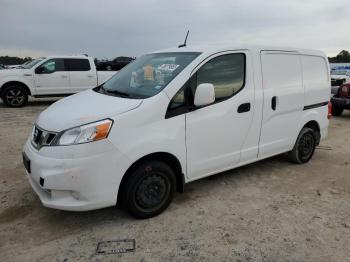  Salvage Nissan Nv