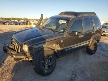  Salvage Jeep Liberty