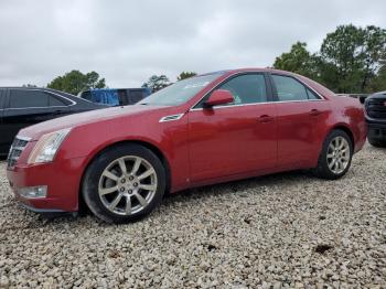  Salvage Cadillac CTS