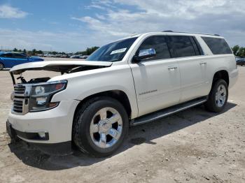  Salvage Chevrolet Suburban