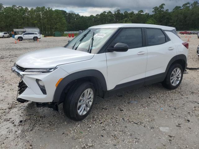  Salvage Chevrolet Trailblazer