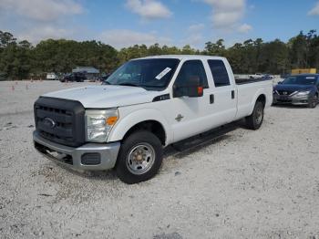  Salvage Ford F-350