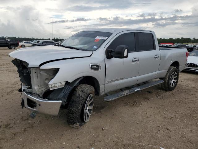  Salvage Nissan Titan