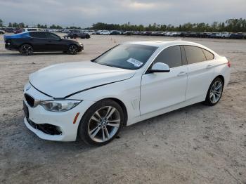  Salvage BMW 4 Series