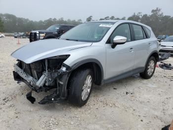  Salvage Mazda Cx