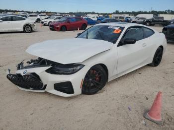  Salvage BMW 4 Series