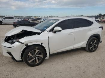  Salvage Lexus NX