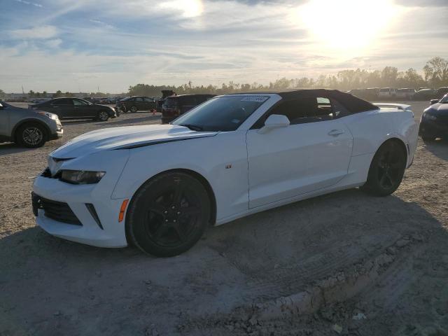  Salvage Chevrolet Camaro