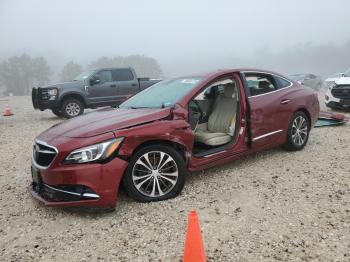  Salvage Buick LaCrosse