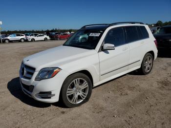  Salvage Mercedes-Benz GLK