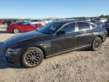  Salvage Genesis G80