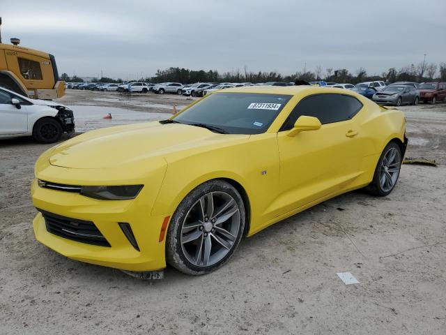  Salvage Chevrolet Camaro