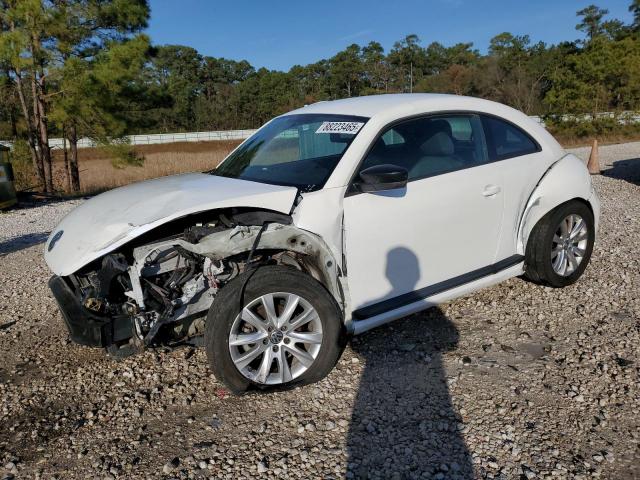  Salvage Volkswagen Beetle