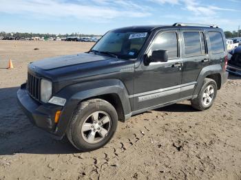  Salvage Jeep Liberty