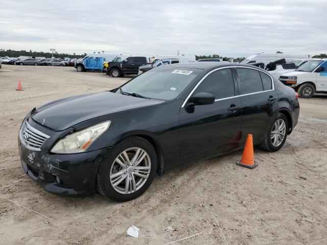  Salvage INFINITI G37