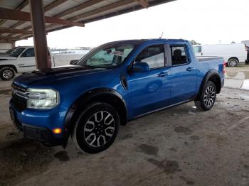  Salvage Ford Maverick