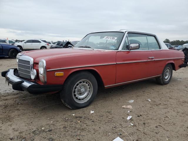  Salvage Mercedes-Benz 280-Class