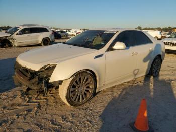  Salvage Cadillac CTS